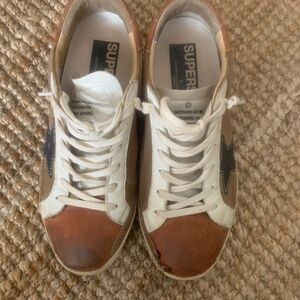 Golden goose superstar